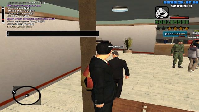 [Namalsk-RP] РАБОТАЮ ДАЛЬНАБОЙЩИКОМ НА НАМАЛЬСКЕ! смотреть онлайн