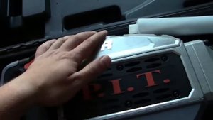 Отбойный молоток P I T  GSH90 C1 на 90 дж