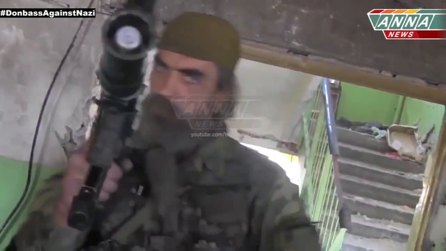 Самый лучший Клип о ополченцах Донецка (HD качество) смотреть онлайн