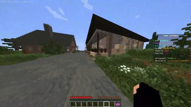 Играю в майнкрафте зомби апокалипсис смотреть онлайн