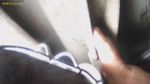 Ваз 2101-2107 (классика). Кронштейн троса ручника