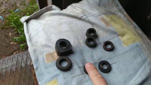 сальник КПП вылазит есть решение ,калина 11183