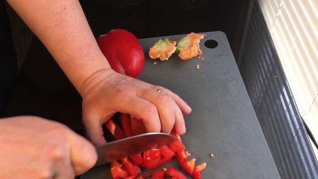 Ultimate Salad Prep l A way to EAT MORE VEGETABLES смотреть онлайн