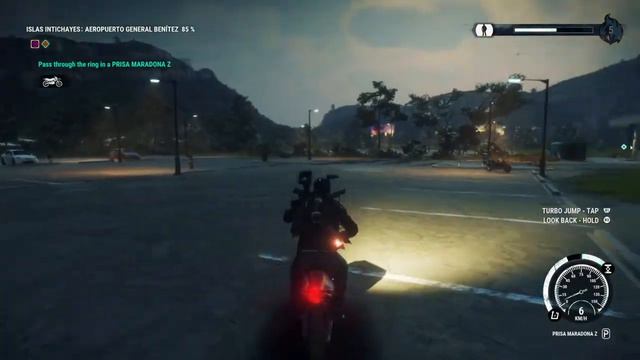 Just Cause 4 - Prisa Maradona Z Stunt at Islas Intichayes: Aeropuerto General Benitez смотреть онлайн