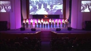 Вокальный ансамбль Маэстро песня "Дети блокады"