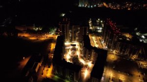 В.ЦОЙ Спокойная ночь . КРАСНОЯРСК