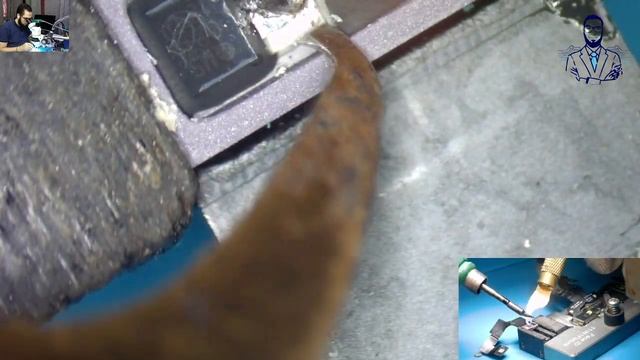 #APPLE_MECHANIC #18 | Face id practical course كامل عملي смотреть онлайн