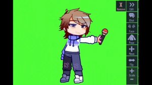 Как Сделать Idle Анимацию По FnF в Гаче Клуб | Туториал |