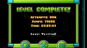 Sakupen Circles 100% - Geometry Dash