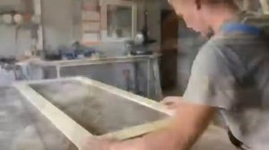 Изготовление рамы