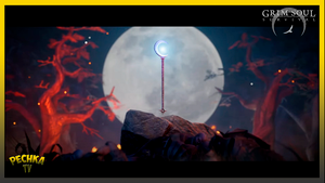 Серп Серебряной Луны VS Крыло Стужи! Grim Soul: Dark Fantasy Survival