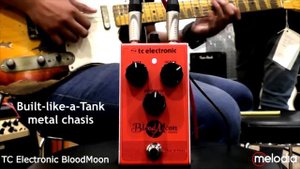 QUICK REVIEW | TC Electronic Blood Moon | Phaser