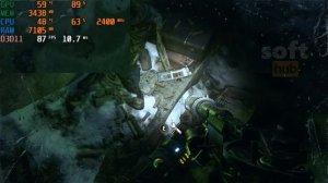 RX 580 8GB 2048SP (Aliexpress) Gaming Test: Metro Exodus  in 2023