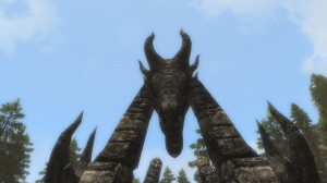 Ультра графика в Skyrim (4К). Часть VII