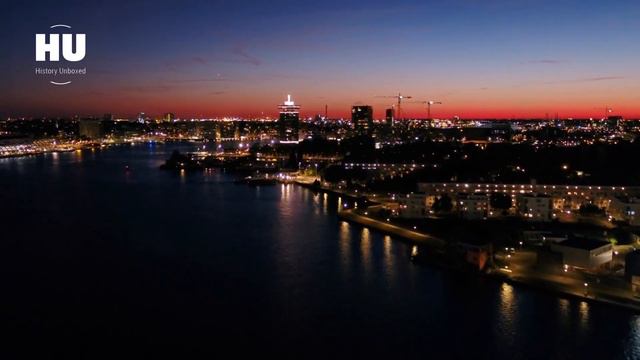 How Amsterdam's Red Light District is Changing смотреть онлайн