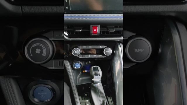 ALL NEW 2023 TOYOTA YARIS CROSS 1.5 S HEV CVT | QUICK REVIEW | HYBRID #toyota #yariscross #hybrid смотреть онлайн