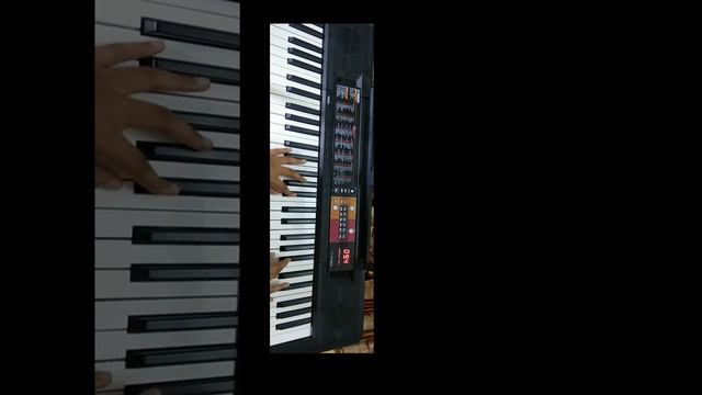 Believer on YAMAHA PSR F51 Piano смотреть онлайн