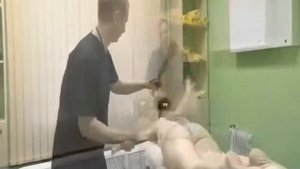Массаж бамбуковыми вениками
