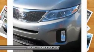2014 Kia Sorento McDonough GA P1185