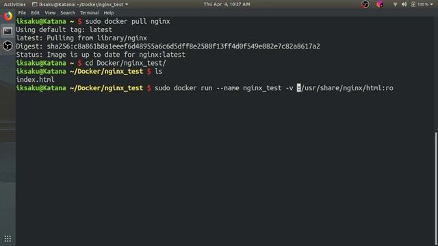 Ejemplo de uso Nginx en Docker | GEITS x GEIAS x DigitalOnUs смотреть онлайн