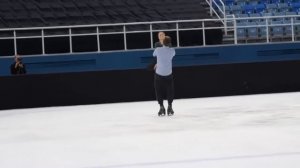 Один день из жизни Камилы Валиевой во время летних гастролей в Сочи.