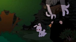 Bunny,Bunny,Bunny.You're so funny |meme|minecraft creepypastas| gacha minecraft| ft Stitched rabbit