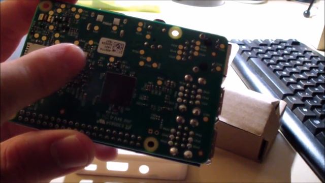 RASPBERRY PI 3 TABLET/PC (PORTABLE) смотреть онлайн