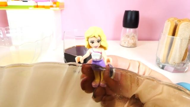 Тирамису для Монстр Хай. Развивающее видео. смотреть онлайн