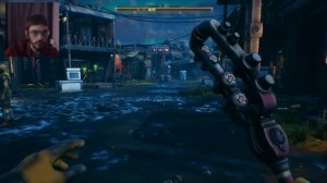 Прохождение The Outer Worlds # 3 Глава города