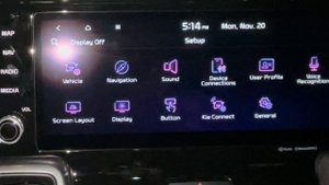 How to RESET OIL LIGHT/SERVICE INTERVAL ON 2023 Kia Sorento S X Line