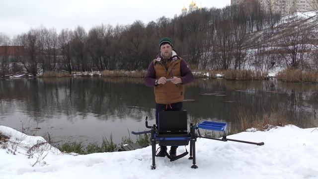 Обзор компактного ящика фирмы Волжанка.