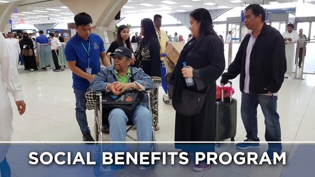 MAGKANO ANG MAKUKUHA SA OWWA KAPAG NAGKASAKIT, NADISGRASYA OR NAMATAY ANG ISANG OFW | OWWA BENEFITS смотреть онлайн