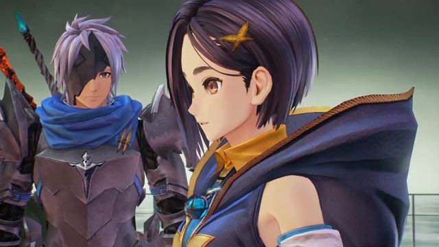 BOAT BOREDOM LETS TALK TO PEOPLE - Tales of Arise Part 18 смотреть онлайн