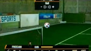 Kaka' Free Kick FIFA 11 PSP