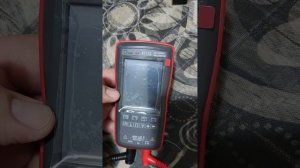 Multimetro ET11s com Defeito