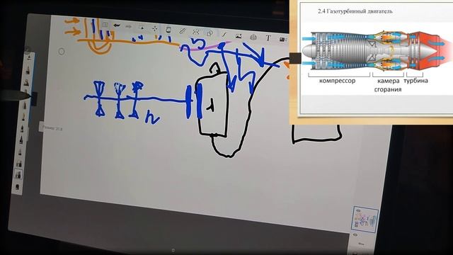 Ионный двигатель высокой мощности