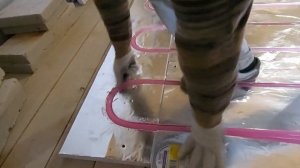 XL PIPE сухой монтаж