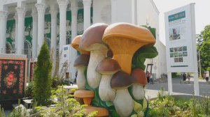 Фестиваль  «Будущее в цветах» на ВДНХ (29.05.2024)