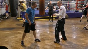 Двойка с оттяжкой - разбор ошибок