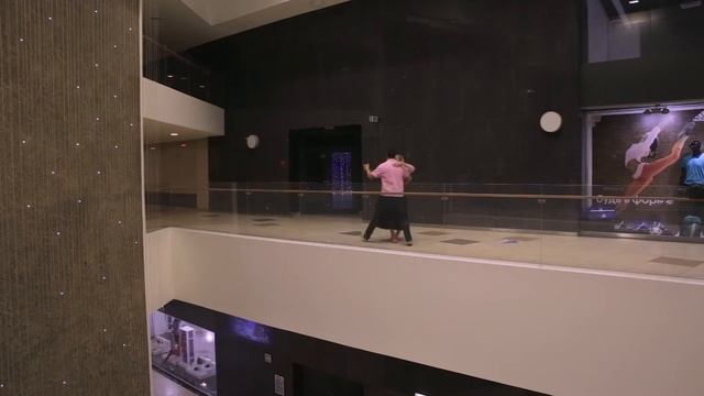 Подготовка к танцевальному этапу пара№2 смотреть онлайн