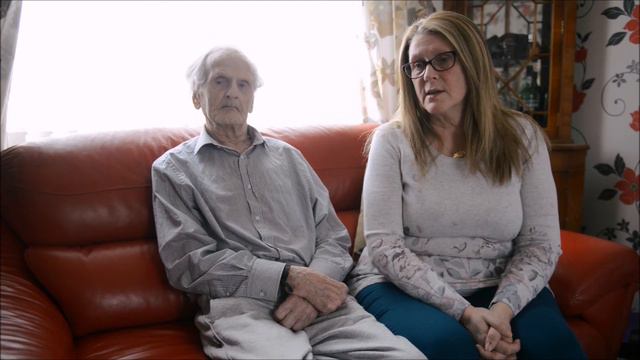 Woman arrested after tricking 99-year-old war vet.