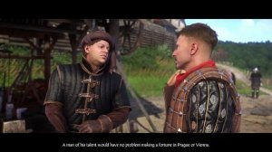 Kingdom Come: Deliverance: LIve Stream 1