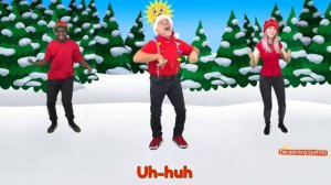 Boom Chicka Boom Christmas ? Christmas Songs for Kids ? Kids Songs by The Learning Station