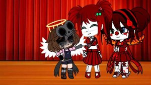 FNAF Games spend 24 hours with FNAF books/Loud noises and flashing lights\