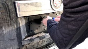 Быстросъёмные рамки для номеров. Инструкция по установке