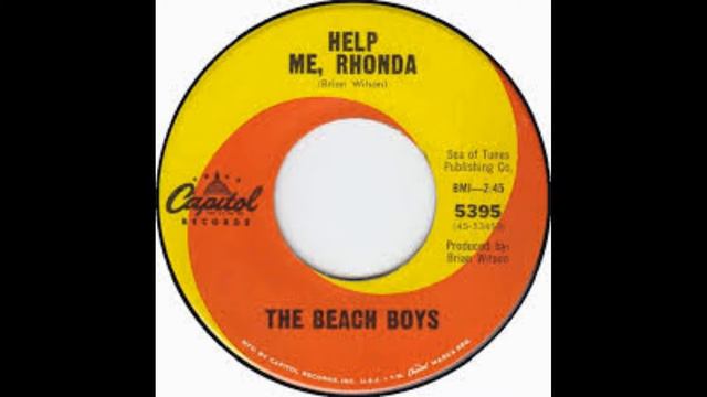 Help Me Rhonda (Flute) смотреть онлайн