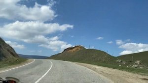 Из Кисловодска в Черкесск по горной дороге