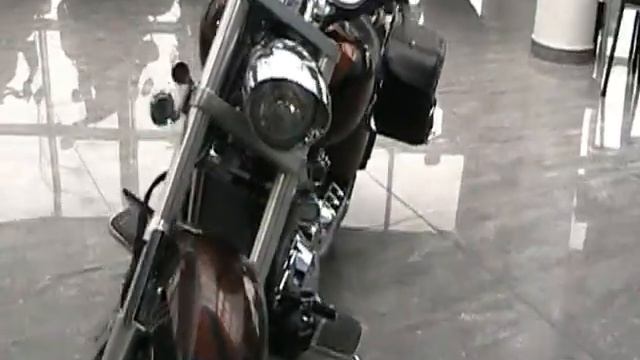 Honda VTX 1800