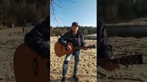Ольга (кавер под гитару) Гарик Сукачев