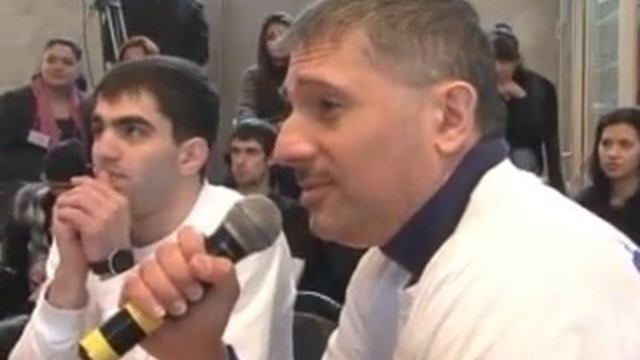 Брейн-ринг 2012 - открытая лига ДГУ. 4 отборочная игра смотреть онлайн